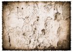 Grunge Cracked Wall Vintage Background Stock Photo