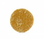 Brown Sugar Isolated On A White Background Stock Photo