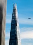 Ths Shard Building In London Stock Photo