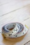 Tape Measure Stock Photo