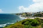 Puerto Rico Coast Stock Photo