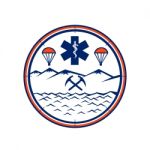 Land Sea Air Rescue Icon Stock Photo