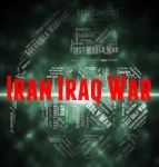 Iran Iraq War Shows Military Action And Battle Stock Photo