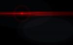 Modern Lens Flare Red Background Streak Rays.red Laser In Space Background Stock Photo