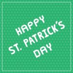 Happy Saint Patrick S Day5 Stock Photo