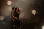 Couple In Love,3d Illustration Conceptual Background Stock Photo