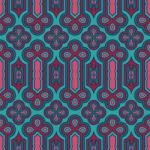 Seamless Pattern Stock Photo