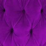 Purple Sofa Upholstery Velvet Fabric Stock Photo