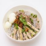 Asian Food Stock Photo