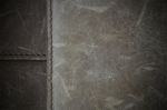 Brown Nubuck Leather Texture Stock Photo