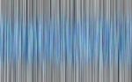 Vertical Blue Cyan Tinted Curtains Illustration Background Stock Photo