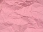 Pink Paper Texture Background Stock Photo