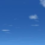 Cloud Background Stock Photo