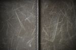 Brown Nubuck Leather Texture Stock Photo