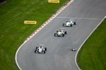 Formula Ford Race March 2014 Stock Photo