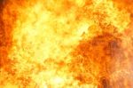 Blaze Fire Flame Stock Photo