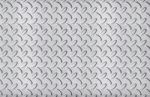 Bulge Stainless Steel Texture Background Wide Size Stock Photo