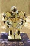 Transformer Robot Stock Photo