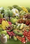 Tropical Fruit Stock Photo