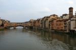 Ponte Vecchio, Florence Stock Photo
