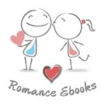 Romance Ebooks Shows Find Love And Affection Stock Photo