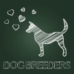 Dog Breeders Shows Puppies Breeds And Canines Stock Photo