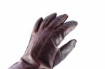 Leather Glove Stock Photo