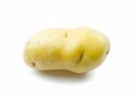 Potato Stock Photo