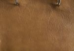 Copper Color Of Leather Texture Stock Photo