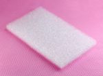 Shockproof Material Polyethylene Foam Stock Photo