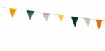 Bunting Flags Stock Photo