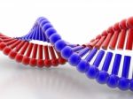 DNA Stock Photo