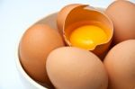 Eggs Stock Photo