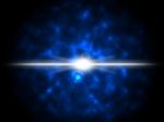 Star Explosion Background Shows Stars End Of Life
 Stock Photo