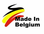 Belgium Manufacturing Shows Exporting Industrial And Importing Stock Photo
