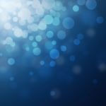 Bokeh Abstract Light Backgrounds Stock Photo