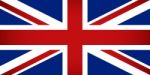 United Kingdom Flag Stock Photo