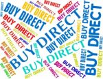 Buy Direct Showing From Distributor And Purchase Stock Photo