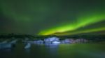 Jokulsarlon Glacial Lagoon, East, Iceland Stock Photo