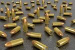 Group Of Bullets Stock Photo