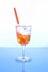 Cool Drink Stock Photo