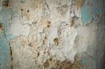 Grunge Old Wall Stock Photo