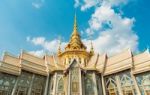 Wat Thai They Are Public Domain Or Treasure Of Buddhism Stock Photo