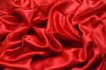 Red Cloth Stock Photo
