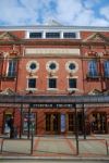 Cheltenham Theatre Stock Photo