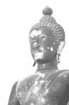 Buddha Statue,thailand Stock Photo