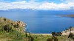 Titicaca Lake, Bolivia Stock Photo