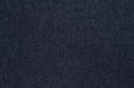 Dark Blue Jeans Texture Stock Photo