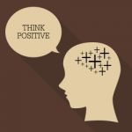 Positive Thinking Stock Photo