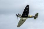 Spitfire Mk.ia N3200 Stock Photo